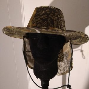 Mens Hunting Hat